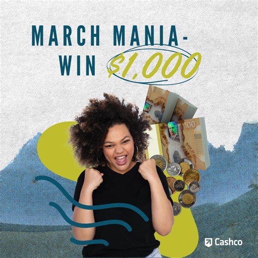 🚨Contest Alert🚨 Is March Break leaving your wallet feeling empty? Don’t stress! We’re giving away $1000 to one lucky winner! Here’s your chance to relieve your financial worries and make the most of your March Break. To enter: Tell Us What Your March Break Plans Are! Tag a friend! 🔽 Enter Below! 🔽 https://hubs.la/Q03bcBkv0 #ContestAlert #MarchBreak #Win #Giveaway #StressFreeSpending | Cashco Financial