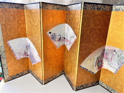 Folding Screen - Etsy