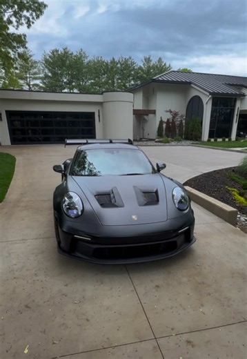 Affordable Luxury: Exploring the GT3 RS