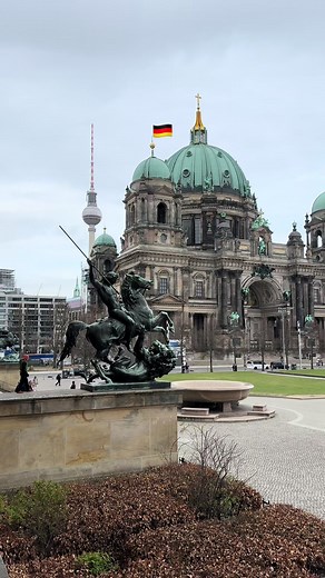 Berlin Alexanderplatz: A Tourist's Perspective
