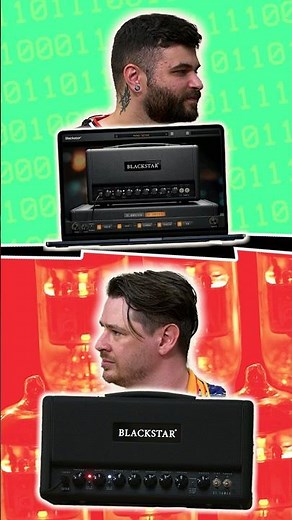 Plug-in vs REAL Amplifier!