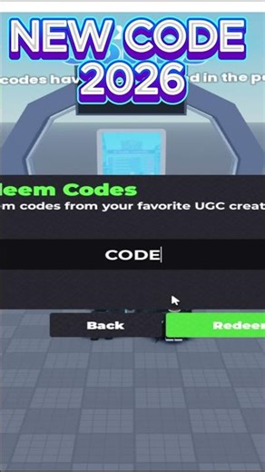 🚨 NEW FLEX UGC CODE 2026! 😱 FREE OR BUY? CLAIM NOW! 🔥 #roblox #gaming#ugc #shorts #viral