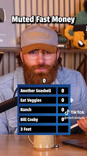 Fast Money No Sound: Chef Salad to Starfish Answers