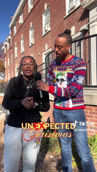 Explore Unexpected Christmas in Theaters Now
