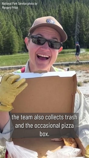 Hold onto your hats at Yellowstone