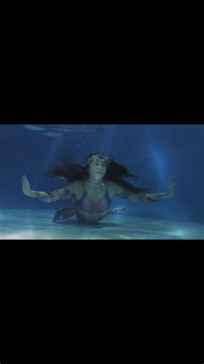 #mermaid #マーメイド #ユーミンの歌とマーメイド #烏揚羽 #美人魚