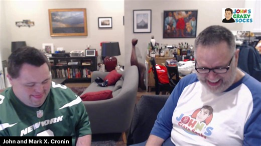 John and Mark are back at it, picking every pro game in week four. John does his research, and together they bring insights like only they can. You’ll love the banter and the jokes they tell. Here are the ground rules as John explains them: • Don’t bet on our picks; hold on to your money. • Picks are straight up, not against the spread. • This whole show is for entertainment only. Want more of John and Mark: check out https://johnandmarkcronin.com https://abilitiesrising.com and https://johnscra