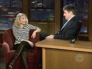 2008 02 04 Late Late Show w Craig Ferguson D - Kristen Bell