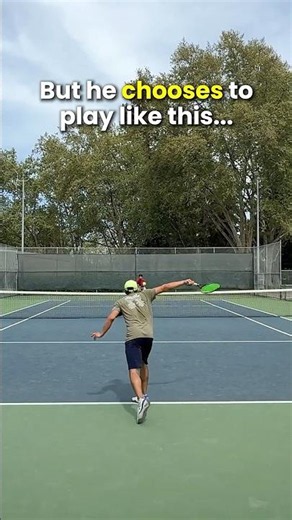 Some people just want to watch the world burn… #tennis #pusher #shorts
