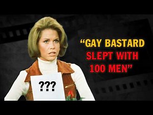 Mary Tyler Moore Reveals the 5 Dirtiest Men She Could Never Forget