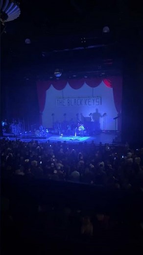 Little Black Submarines! Live! The Black Keys Live at the Factory! St. Louis July 2026! #blackkeys