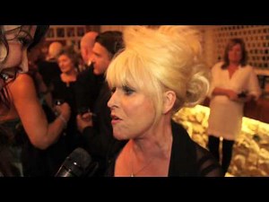 The Grand Order of Water Rats Ball for King Rat Jess Conrad OBE