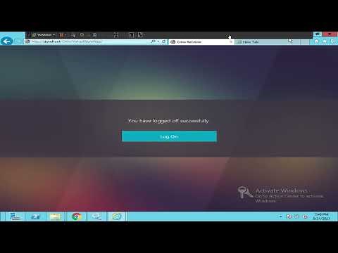 Citrix Troubleshooting - Cannot start your session, wait a few minutes and try to logon again |