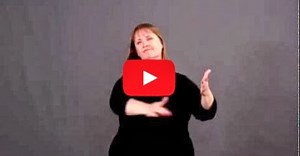 "Amazing Grace" (My Chains Are Gone) in Sign Language - by Rock Church Deaf Ministry - A Sign In God’s Grace - Must Watch Video