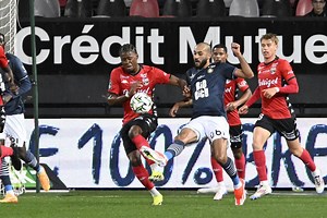 Ligue 2. Soir de première pour le Pau FC, vainqueur à Guingamp