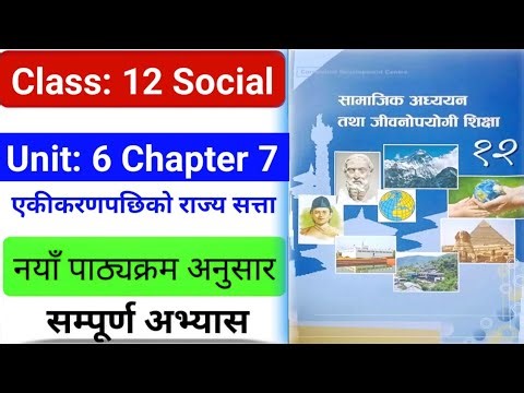Class 12 Social Studies Unit 6 Chapter 7 Exercise | Class 12 Social Studies Chapter 7 Notes