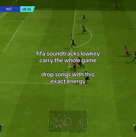 fifa soundtracks lowkey carry the whole game drop songs with this exact energy #fifa #songs #indiemusic #gaming #fyp