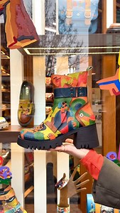 ARLI Hand-Painted Collection🎨 Inspired by human's love for music and art✨ Discover new models in our store on Mashtots Avenue 3 | ARLI