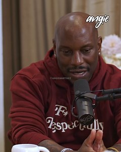 7.2K views · 146 reactions | Tyrese Gibson on learning love from Rev Run | Angie Martinez | Facebook