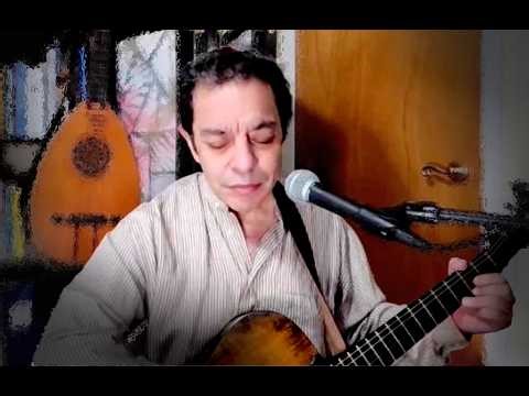 EDGE OF THE OCEAN – From the Album "Frederick Chipkin - Kew Gardens Troubadour"