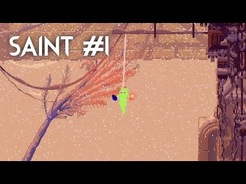 Rain World Saint Gameplay #1