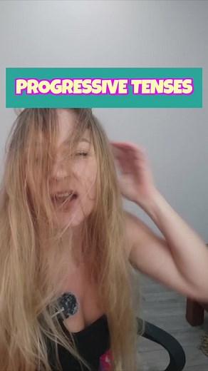 24K views · 1.5K reactions | Progressive tenses in English Need to brush up on your english grammar? I created CORE GRAMMAR to help you fill in the gaps in your English grammar https://www.englishevolution.org/pages/core-grammar #nativeenglish #englishgrammar #improveenglish #nativeenglishteacher #speakbetterenglish #americanenglish #englishtips #englishmistakes #englishhelp #intermediateenglish #dailyenglish | English Evolution | Facebook