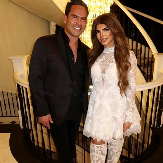 3.4K views | Despite facing criticism and debt, RHONJ's Teresa Giudice and Luis Ruelas are celebrating their 3-year wedding anniversary! Teresa took to Instagram to express her love and gratitude for Luis, acknowledging that "it hasn't been easy" . Are they proving the haters wrong? #LuisRuelas #TeresaGiudice #RealHousewives #RHONJ #TeresaGiudiceFans #BravoTV #RealityTV #HousewivesOfNewJersey | The Planet Of Fun | Facebook