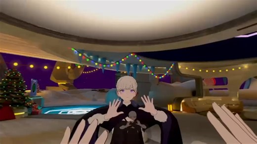 【整活】把ALVR串流接入Moonlight会怎样？