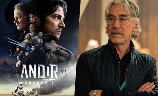 ‘Andor’: Tony Gilroy Teases More Romance, Season 2 Guests, Additional ‘Rogue One’ Characters & More [Interview]