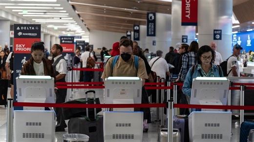 Delta is latest airline to raise checked bag fees. See how much more you'll pay