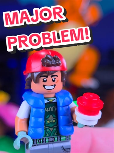 LEGO Pokémon Has a MAJOR Problem! 🤯 #lego #pokemon #gifted #rlfm #72153