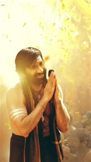 8M+ Views for #irumudikattu | Irumudi | Ravi Teja | Shiva Nirvana | G V Prakash Kumar | YT Shorts