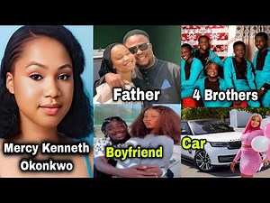 Mercy Kenneth: Biography, father, boyfriend, lifestyle, awards, net worth, etc