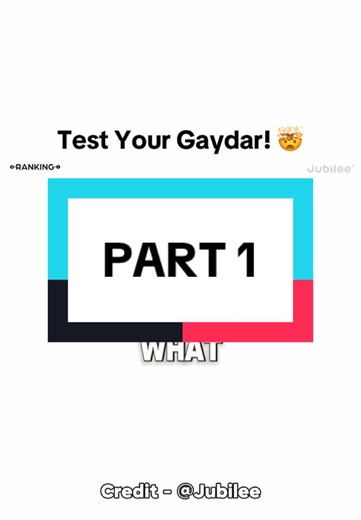 Test Your Gaydar: Understanding LGBTQ Labels and Types