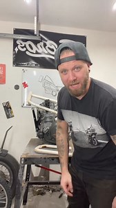 dirtbike #ktm #dream #chopper #choppertime #harley #harleydavidson #chop #custom | Chopper Time