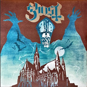 Ghost - Opus Eponymous
