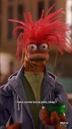 Pepe the King Prawn Being an Icon for a Minute Straight