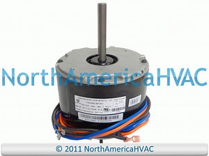 OEM Intertherm Nordyne Miller Condenser FAN MOTOR 1/4 208-230v Replaces 621721 6217210