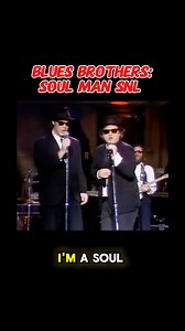45K views · 3.7K reactions | Blues Brothers: Soul Man on SNL #comedy #snl #funny #comedians #johnbelushi #danaykroyd #1970s | Love Gilda | Facebook