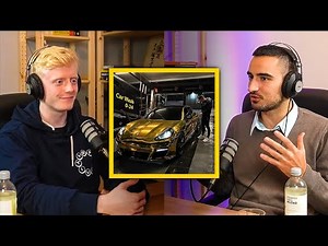 Kako funkcionišu prevare na internetu | Vladimir Stanković i Mario Vrećo #Biznis Priče 31