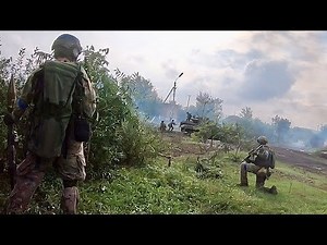 Civ Div - Combat GoPro - Accidentally Fragging Russian Spetsnaz