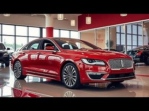 The Ultimate 2025 Lincoln MKZ Review – Luxury, Performance, and Innovation Redefined