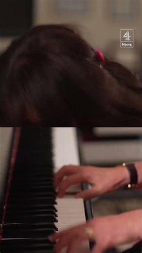 Debbie Wiseman plays Channel 4 News theme