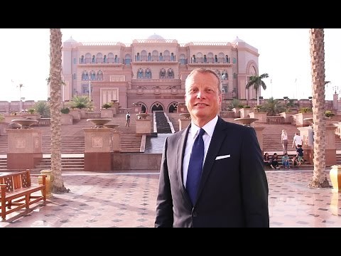 The Emirates Palace GM Shares His Career Story