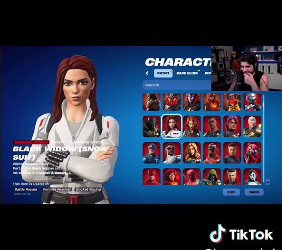 SypherPK Reveals His $50,000 Fortnite Account - Must See Professional Gaming Locker Tour