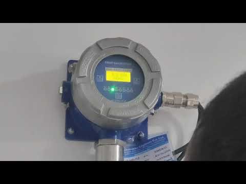 Installation Of Gas detector in Micro Laboratory, Demonstrate and training given.