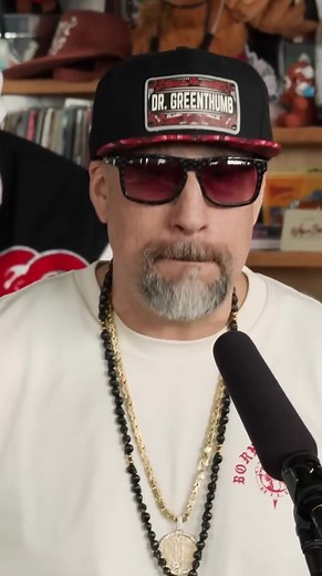 Cypress Hill: Get On Up – A Tiny Desk Concert Experience