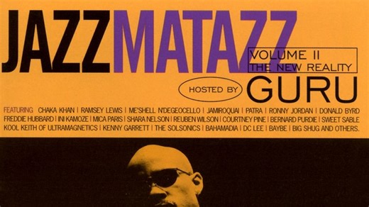 [Hires无损/爵士嘻哈] Jazzmatazz Vol.2｜灵魂乐加入