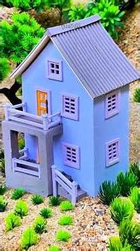 Luxury 2 Story Mini Villa With Balcony! 🏠