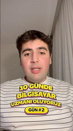 10 Günde Bilgisayar Uzmanı: İşlemci Nedir?